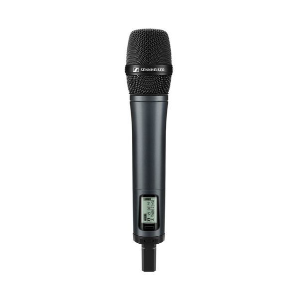 SKM 100 G4-S-A HANDHELD TRANSMITTER WITH MUTE SWITCH. MICROPHONE CAPSULE NOT INCLUDED, FREQ RANGE: A(516 - 558 MHZ)